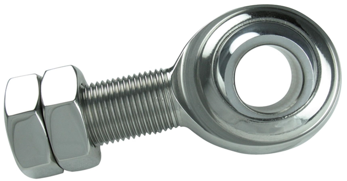720000 Polished Stainless Support Bearing