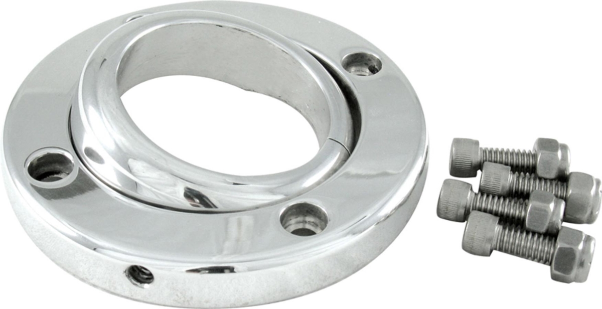2.5 in. Swivel Floor Mount for Steering Column