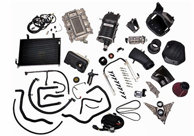 ROU422001 Supercharger Kit for 2015 - 2017 Mustang Stage 2 5.0L -  ROUSH PERFORMANCE PARTS