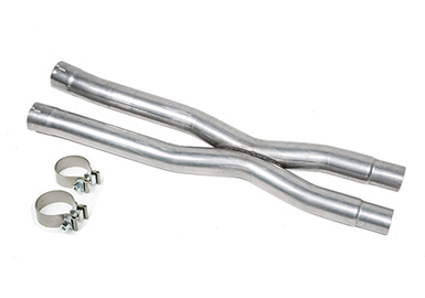 ROU422046 Exhaust X-Pipe Kit for 2015 - 2017 Mustang GT 5.0L