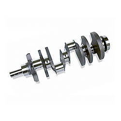 Small Block Ford 4340 Forged Steel Crank - 3.0 in. Stroke