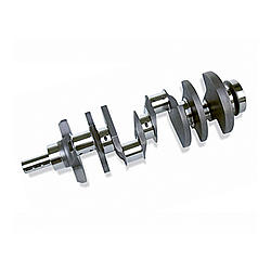 Ford 351W Forged 4340 Crank - 4.000 in. Stroke