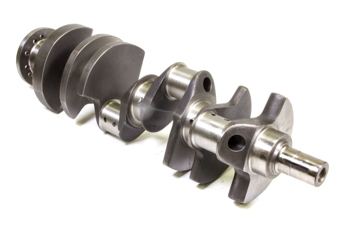 Standard Weight Crankshaft - 4.300 in. Stroke External Balanced Forged Steel