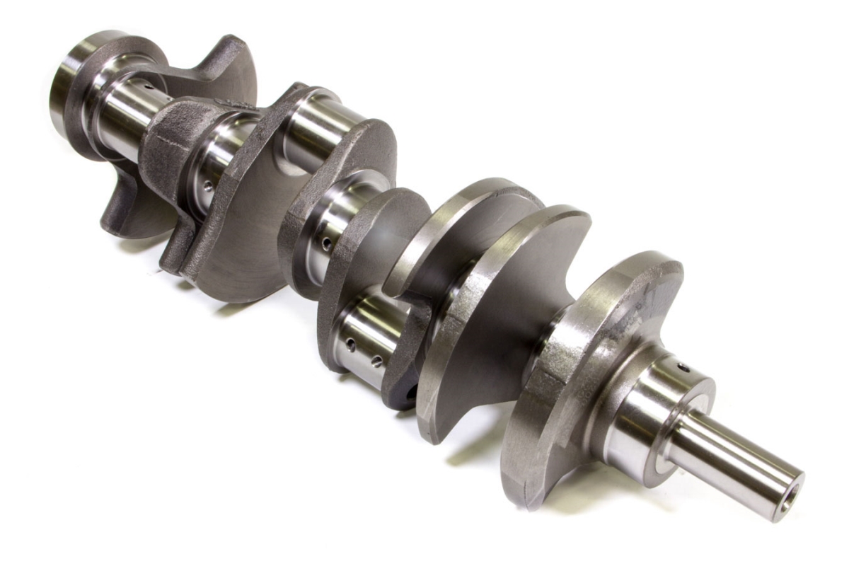 Small Block Ford Cast Steel Crank - 4.0 Stroke