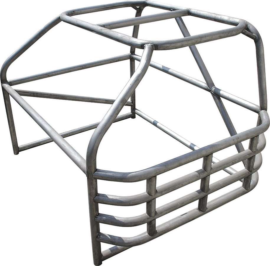 ALL22106 Deluxe Roll Cage Kit - Fits 1979-1993 Mustang Mini-Stock