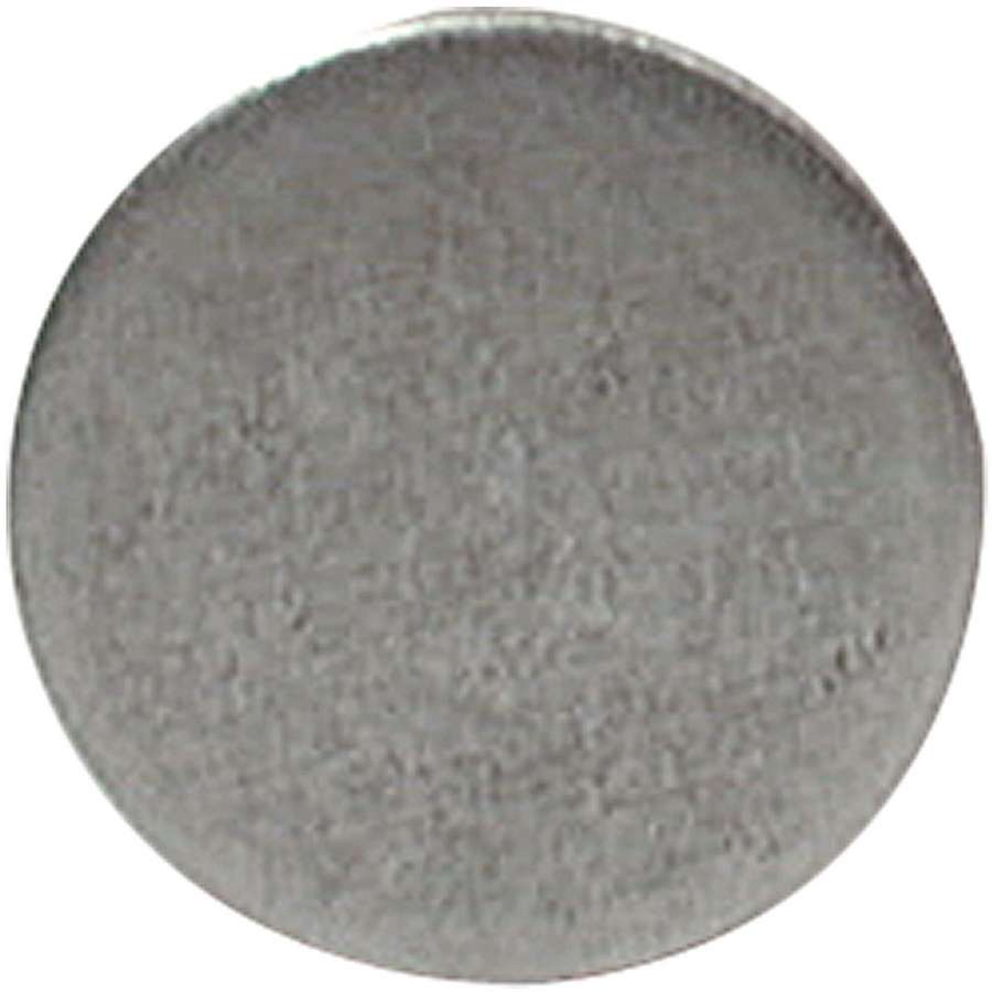 1.37 in. O.D. Steel End Cap - Pack of 10