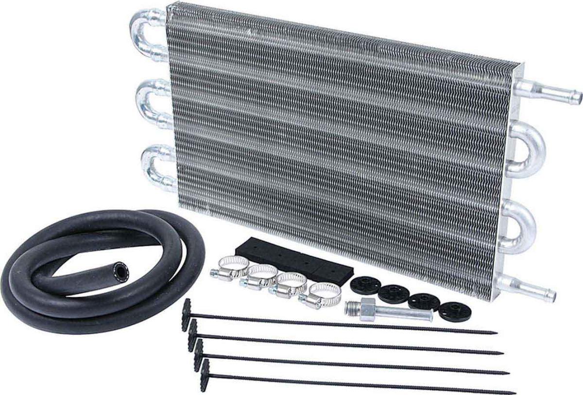 ALL26706 Transmission Cooler - 15 x 7.5 in. - 18000 GVW