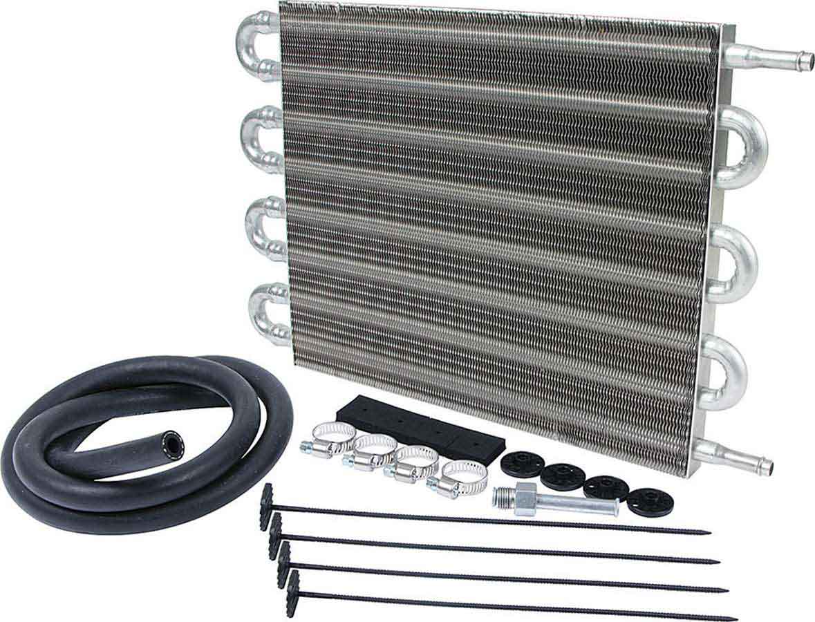 Transmission Cooler - 16 x 10 in. - 20000 GVW