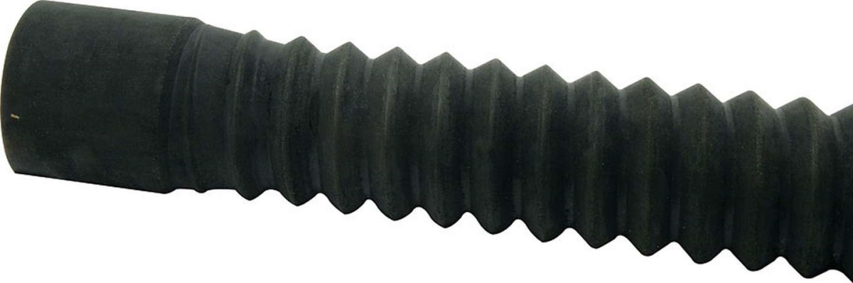 Upper Radiator Hose - 1.5 x 25 in.
