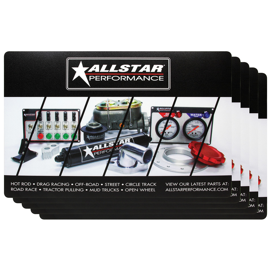 ALL062-5 Counter Mat - Pack of 5
