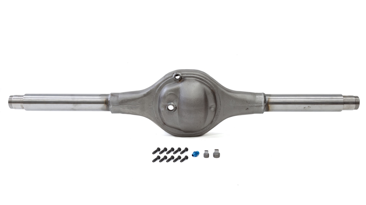 GN Snouts Centered Floater Housing - Bare - 9 x 2.5 x 60 in. - Durable Construction