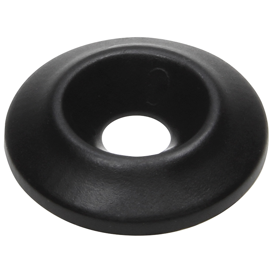 Countersunk Washer, Black - Pack of 10