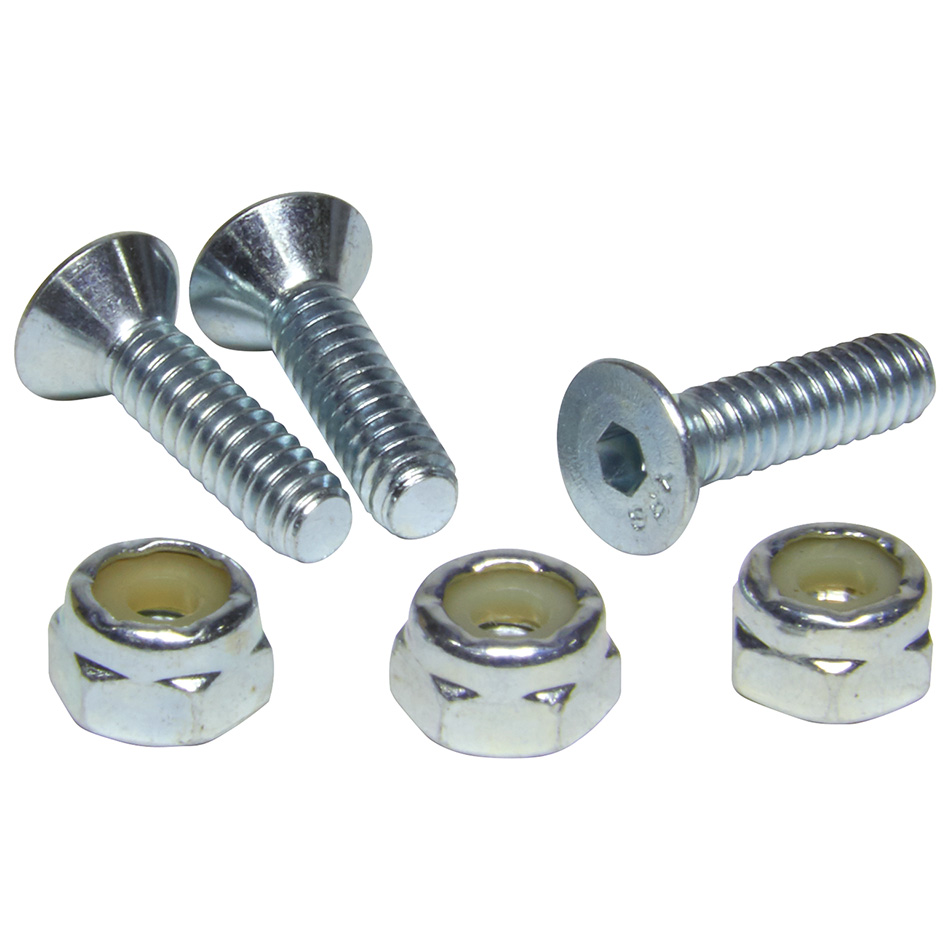 Stainless Steel Windshield Mounting Kit
