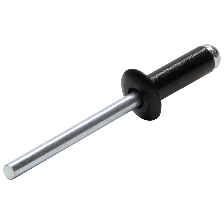 ALL18003 Small Head Rivet, Black - Pack of 250