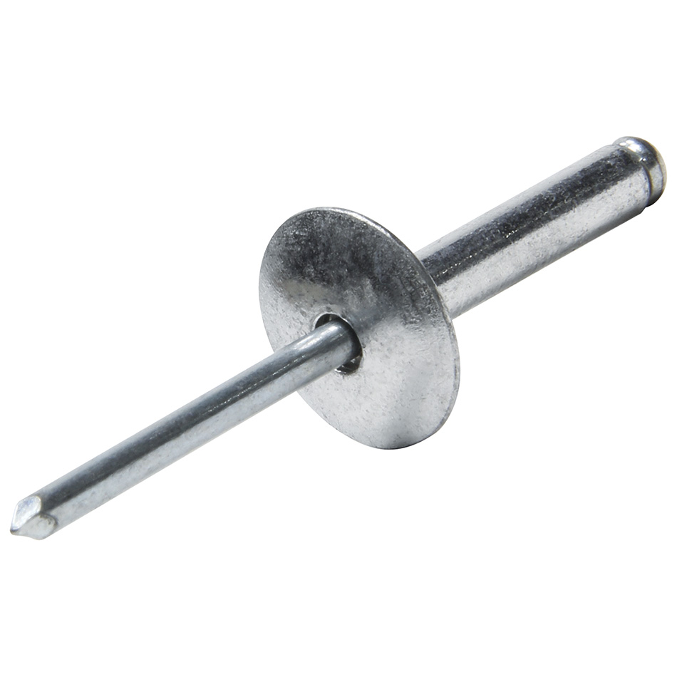 ALL18030 Large Head Rivet, Silver - Pack of 250