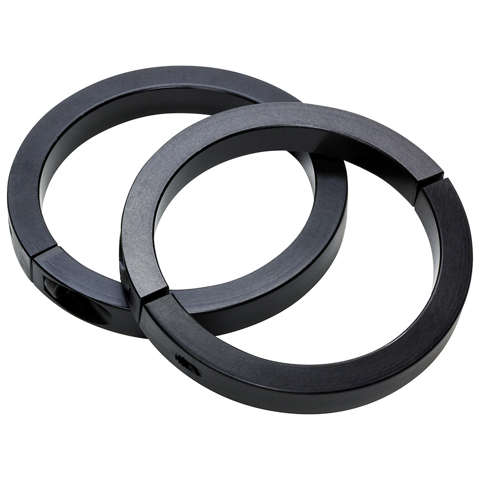 2 Piece Aluminum Retainer Clamp