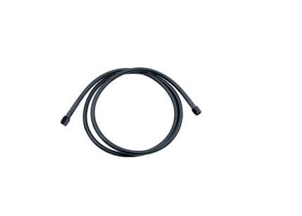 168 in. No.6 Coated 6 Straight Braided Line Hose