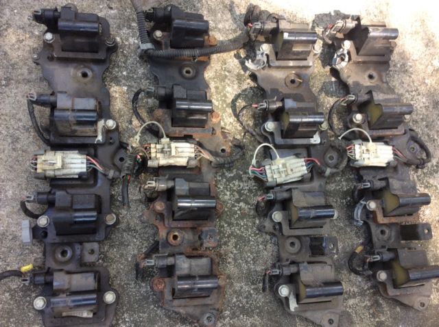 D581 LS Coil