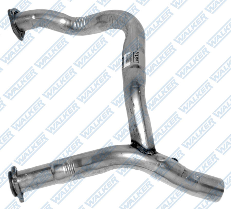 DYN40213 Exhaust Tip Pipe - Y