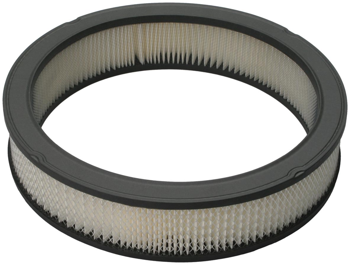 TRA2111 High Flow Paper Air Filter Element - 14 x 2 0.12 in.