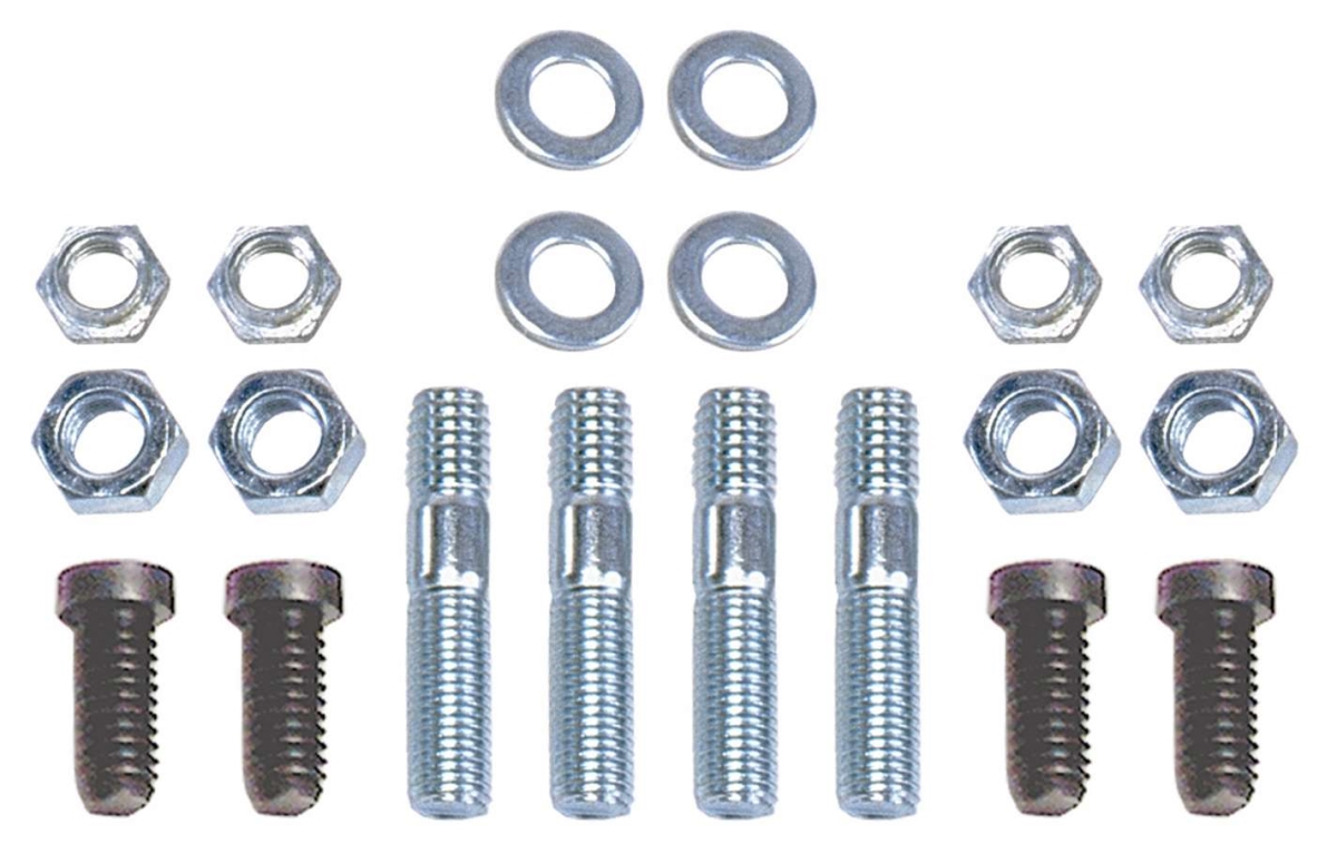 TRA2295 Carburetor Adapter - Installation Kit - 4 Studs