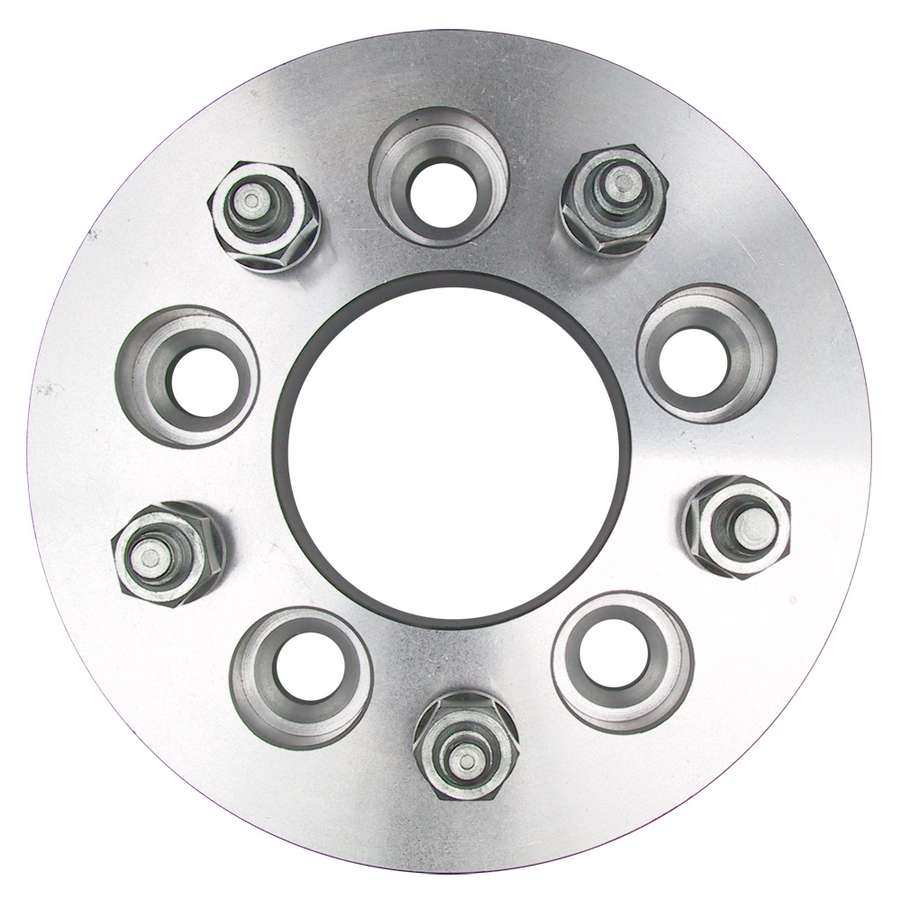 Billet Wheel Adapters - 5 x 4.5 in. to 5 x 4.75 in.