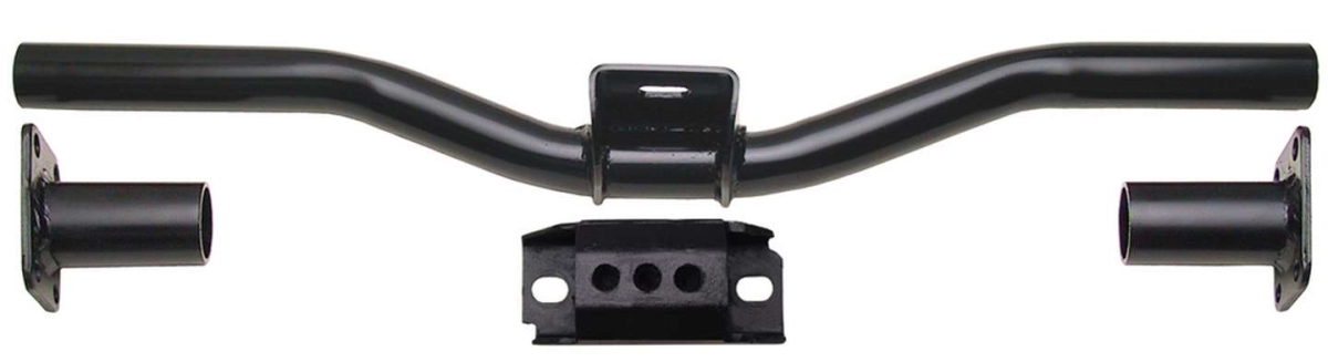 Transmission Crossmember with Mount Pad