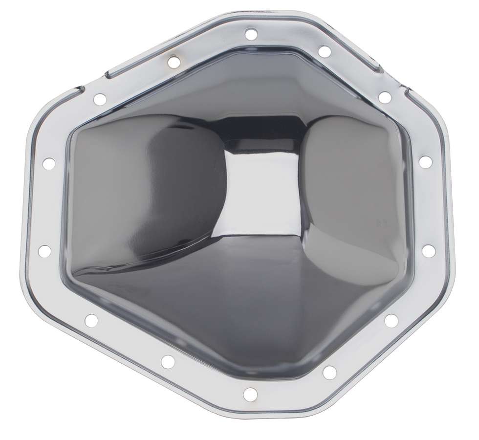 TRA9047 Differential Cover Kit - Chrome - GM Truck 14 Bolt