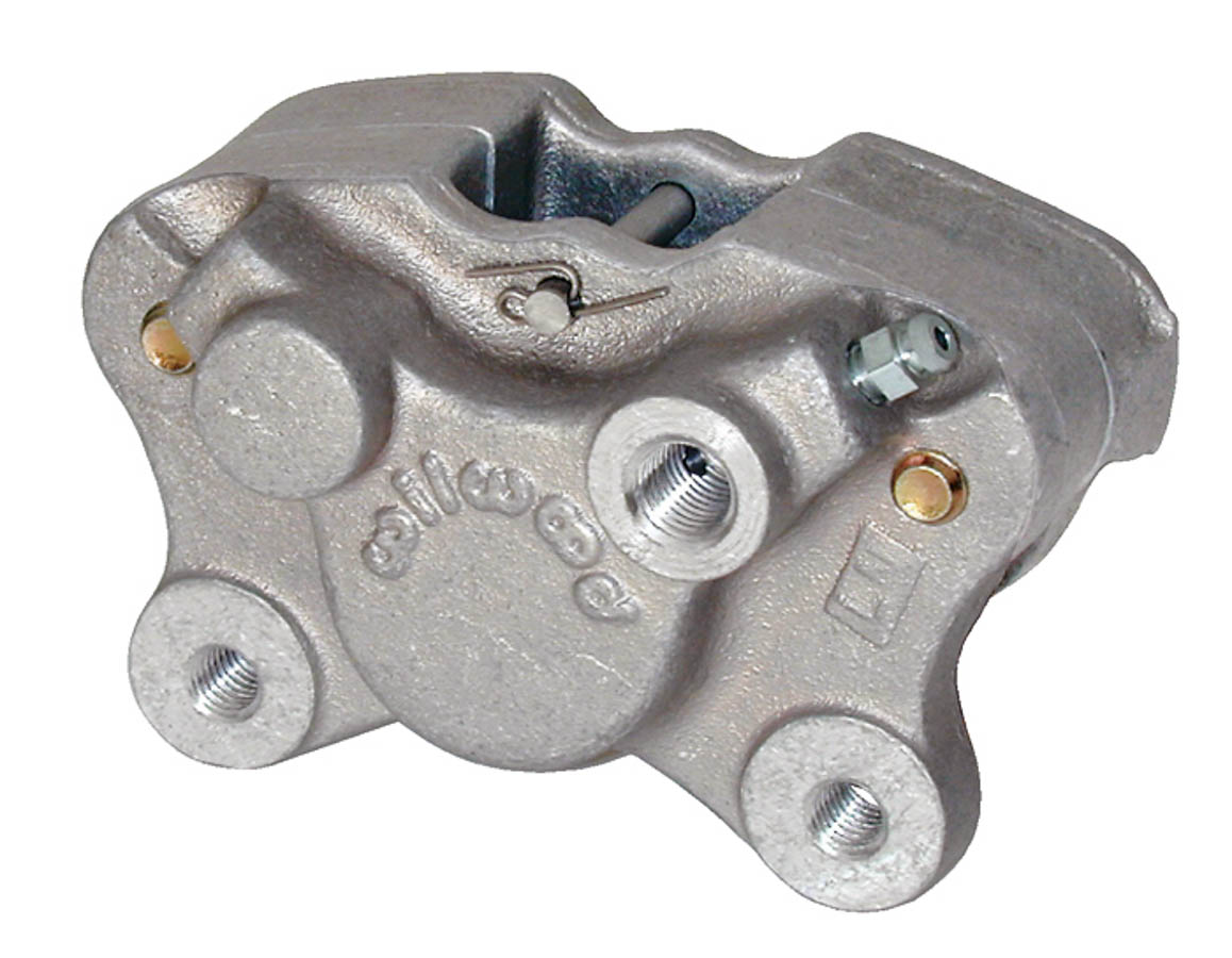 PS1 Caliper - Right Hand - 2.5 in. Lug Mount - 9 in. x 0.019 in. Rotor