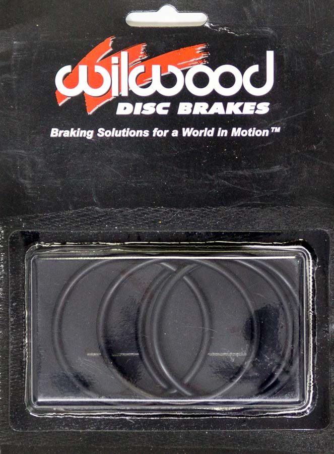 Round Brake Caliper O-Ring Kit - 2.00 in. Dia.