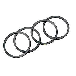 Square O-Ring Kit - 1.25 in. - Pack of 4
