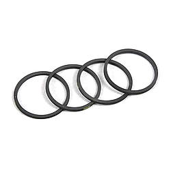 Square O-Ring Kit - Fits 1.62 in. Piston Calipers - Pack of 4