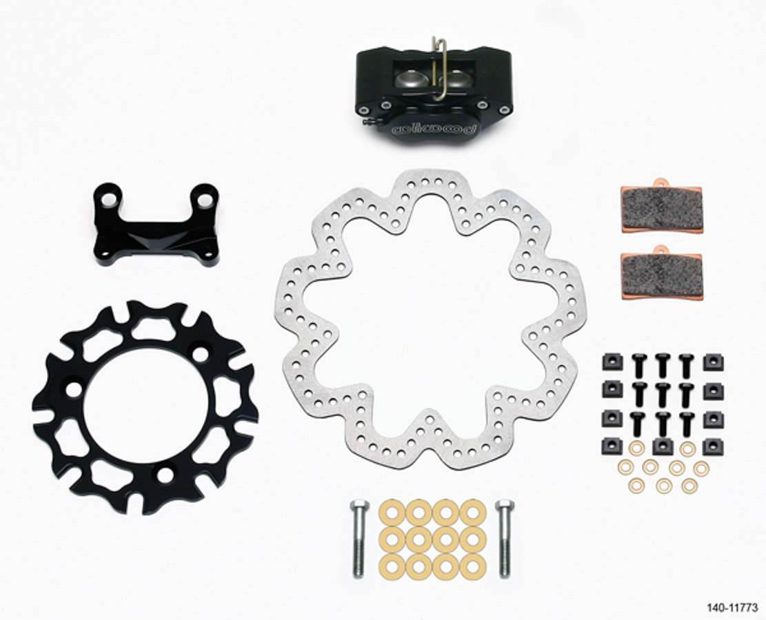 GP320 Sprint Left Front Brake Kit