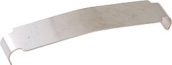 Bridge Brake Pad Wear Plate