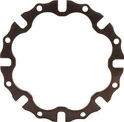 Dynamic Rotor Mounting Plate for Machined Wide 5 Hubs