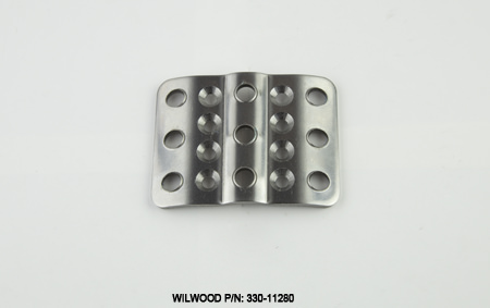 Adjustable Pedal Pad