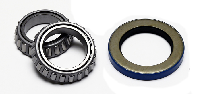 Wide 5 Bearing & Seal Kit - Includes Inner & Outer Bearings & Hub Seal