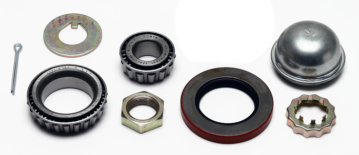 Hub Master Install Kit - GM Metric Rotors
