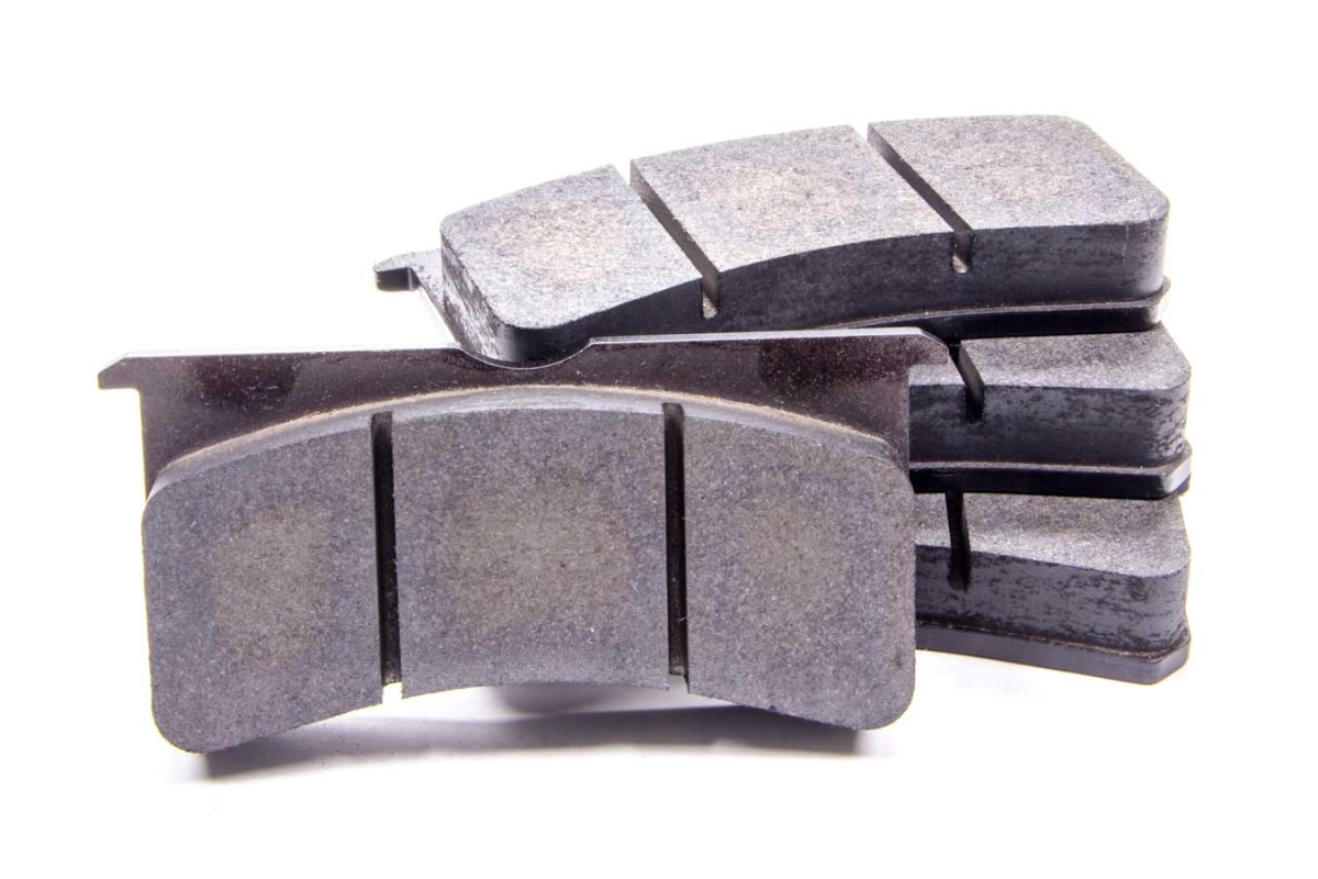 Polymatrix Brake Pad Set - in. Smart-Pad in. BP-10 Compound - Fits Forged Superlite, Superlite 6