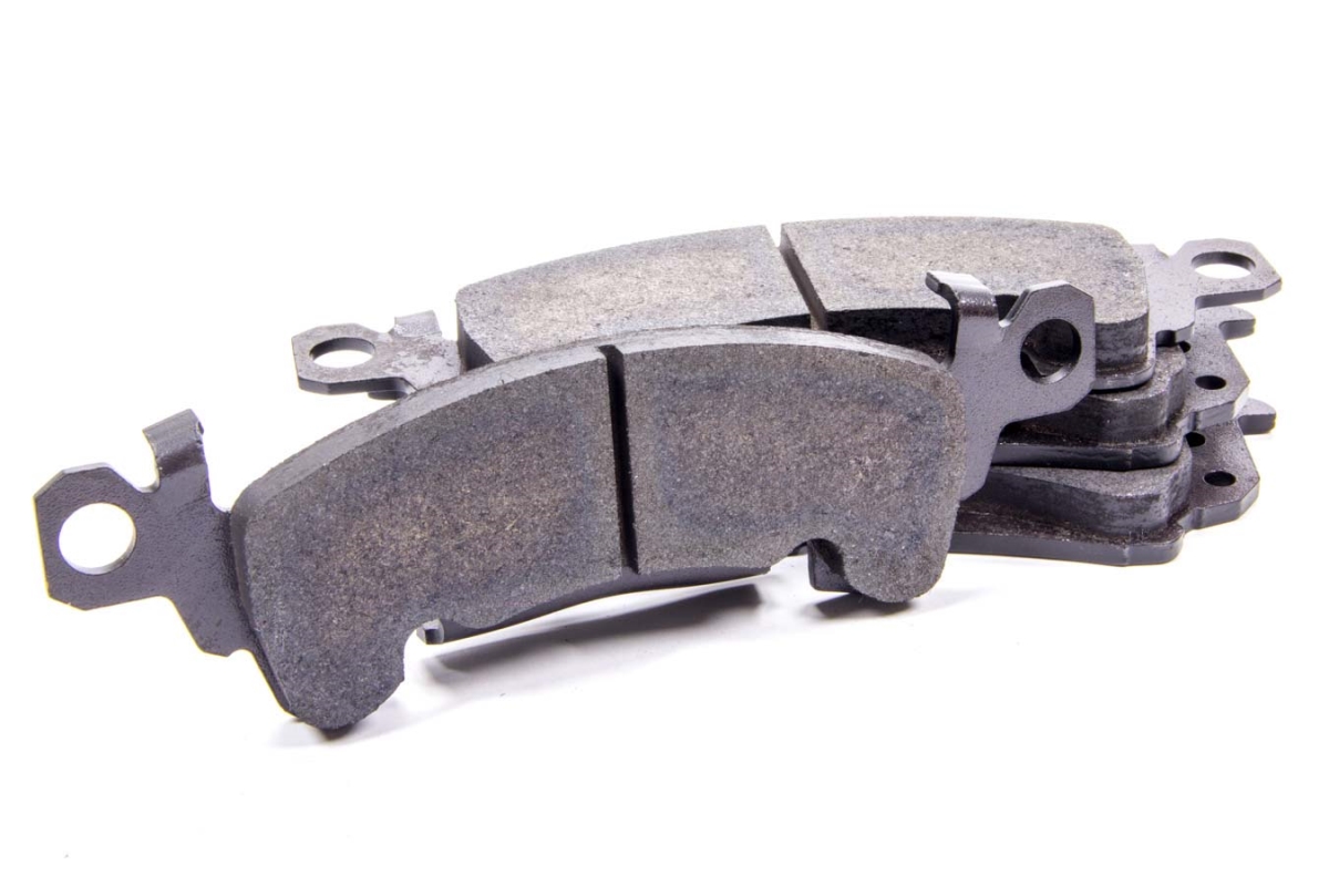 Polymatrix D Type Brake Pads - GM D52
