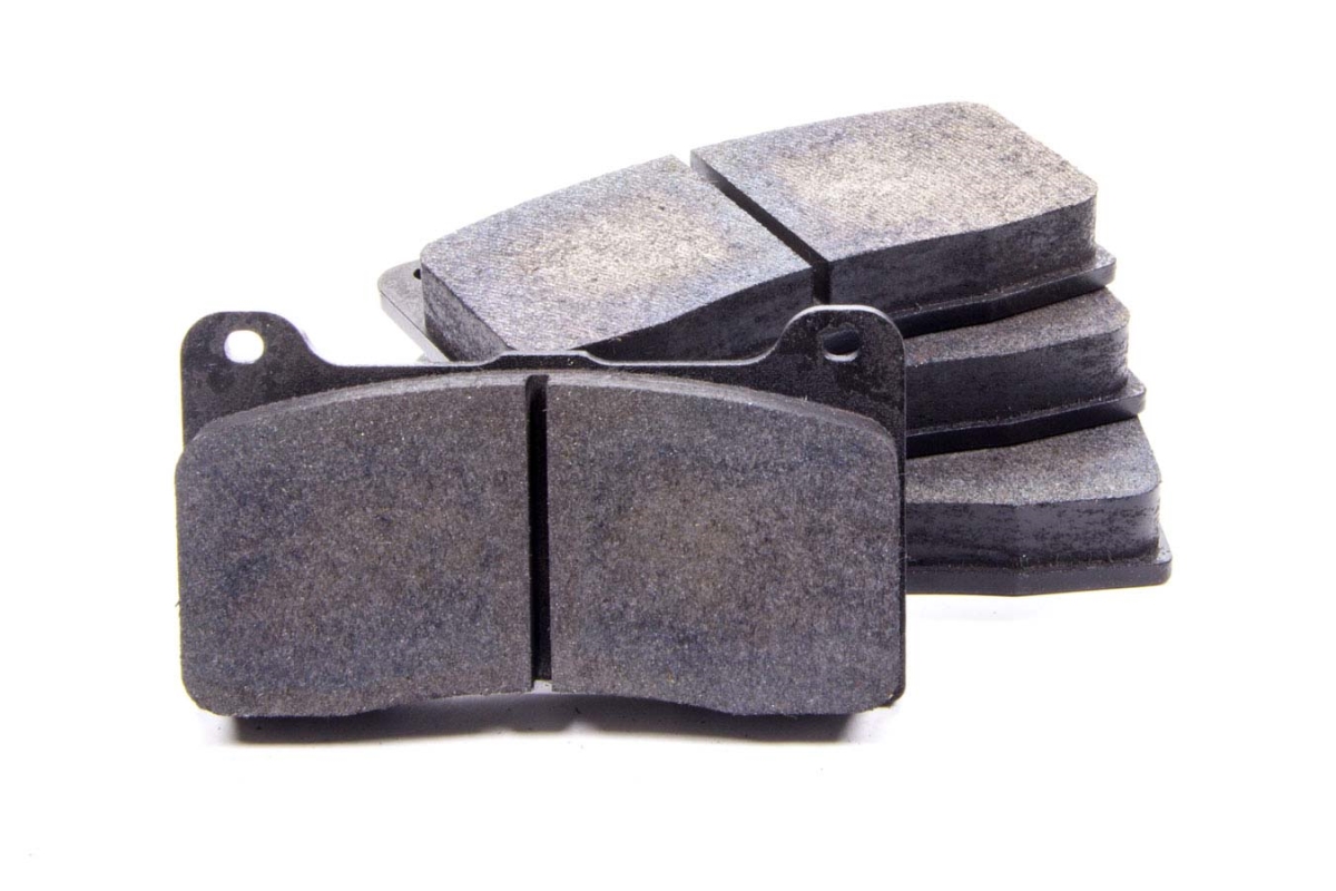 Gator Brake Pads - Semimetallic - Fits Billet Narrow Mount Dynalite with Bridge Bolt - Smart Pad BP-10 Compound