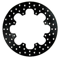Rotor - 8 Bolt - 0.350 x 12 x 7 in. Modified