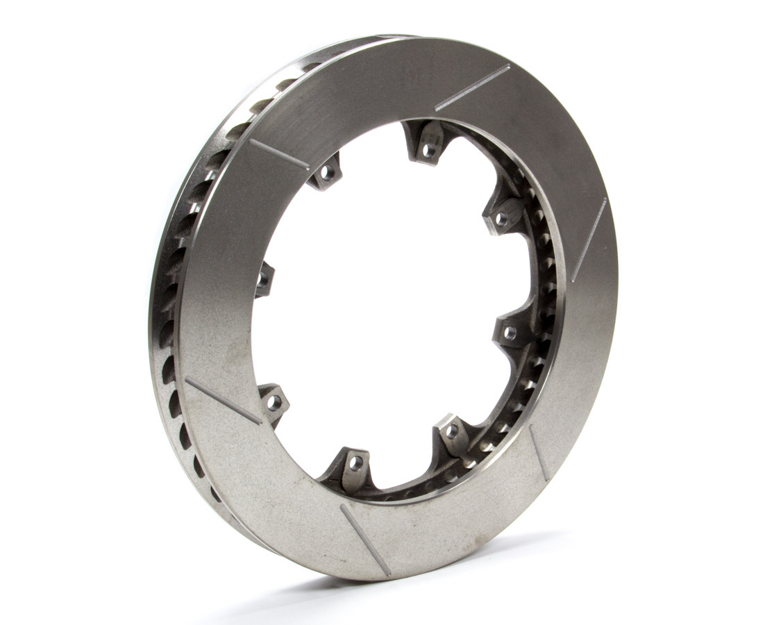 GT 48 Curved Vane Rotor left Hand - 11.75 x 1.21 in. - 8 x 7 in. Bolt Circle