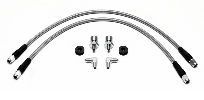 Front & Rear Flexline Kit for 2010 Camaro