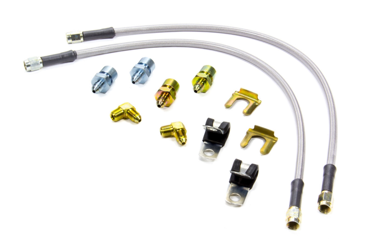 Flexline Kit - 1965-1969 Ford Mustang - Front