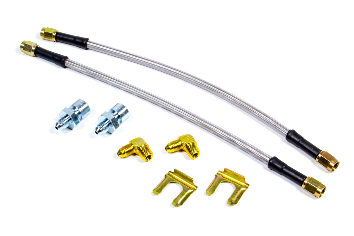 Flexline Kit - 1999-2006 GM 1500 Rear with 14.25 in. Rotor