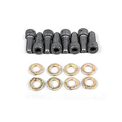 Rotor Bolt Kit - Threaded Rotor to Hat