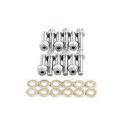 12 Point Stainless Bolt Kit