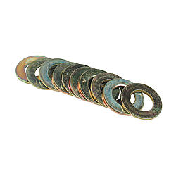 Caliper Shims - 0.032 in. with 0.43 in. Dia. Hole - Pack of 10
