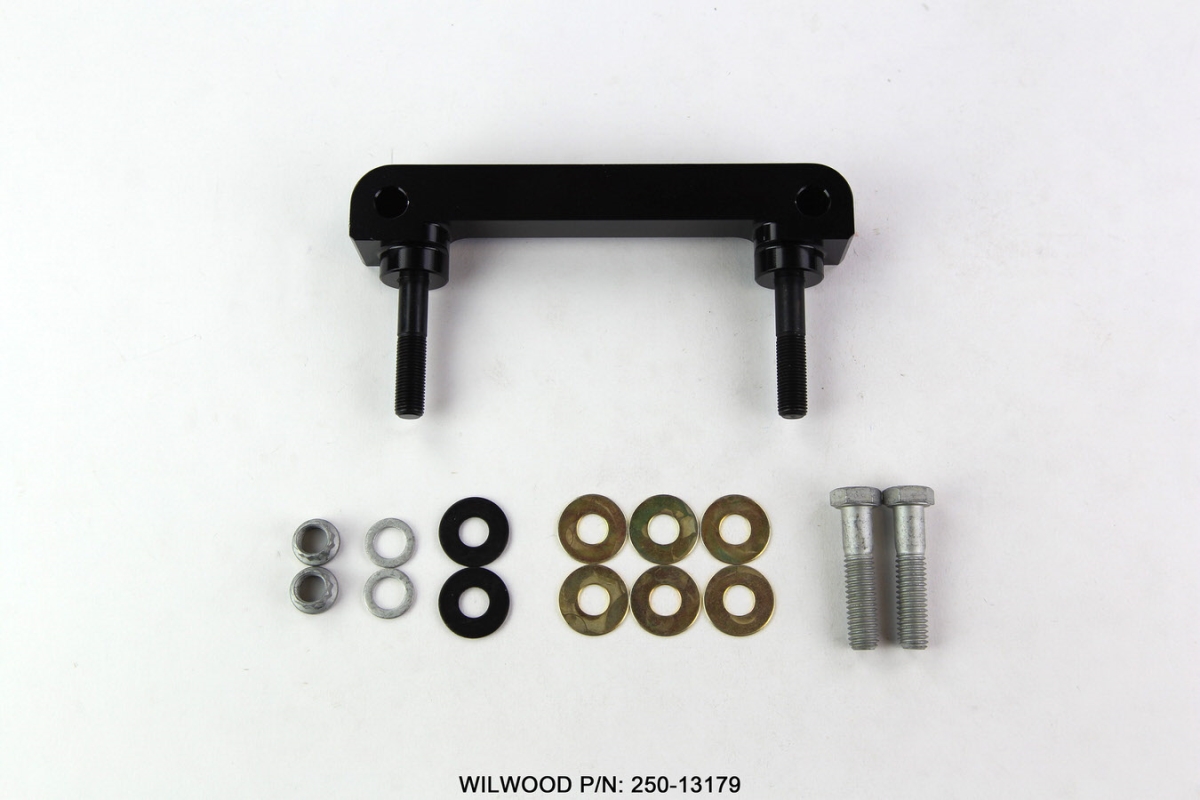 Inboard Midget Caliper Brakect Kit